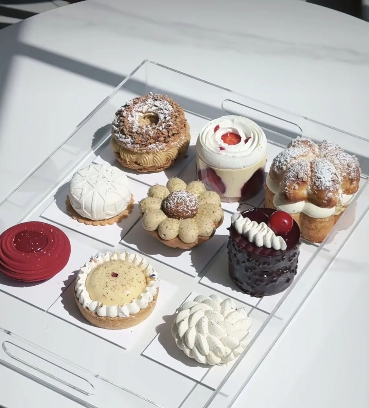 Blanche Patisserie – 10