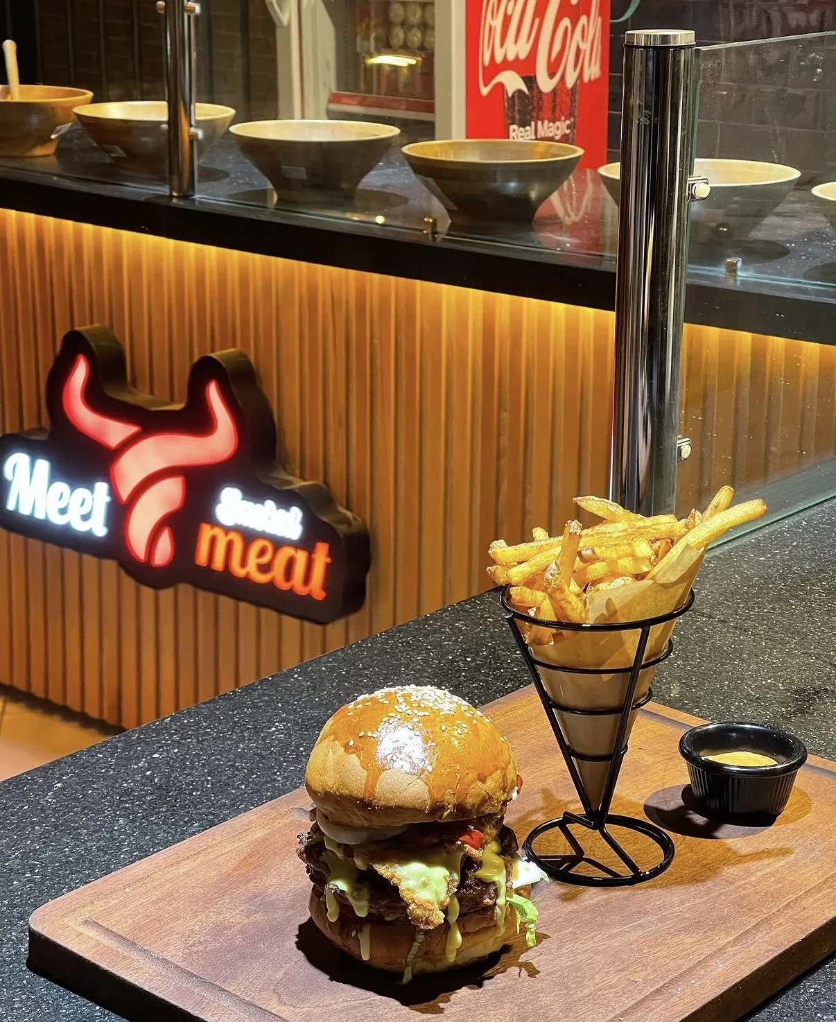 Meet and Meat – 12