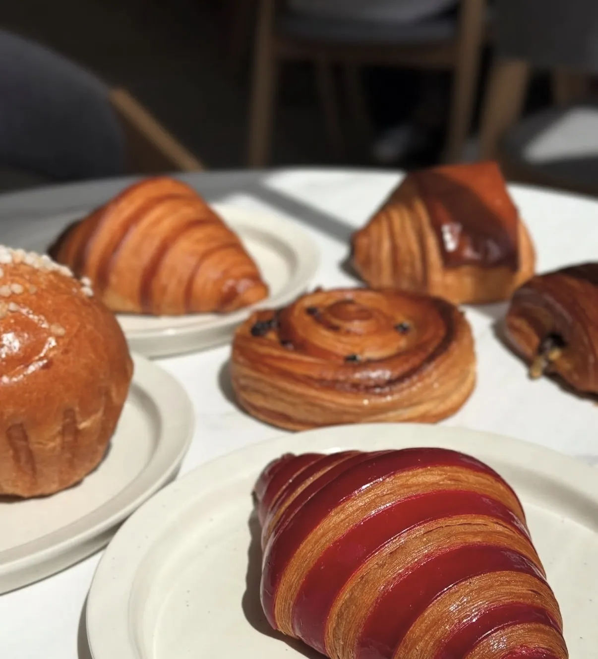 Blanche Patisserie – 8