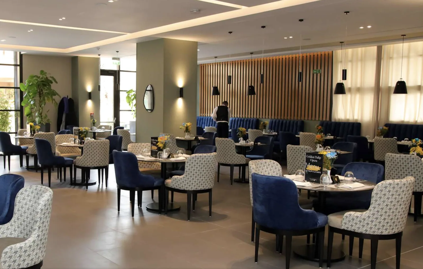 Golden Tulip Opéra Alger – 7