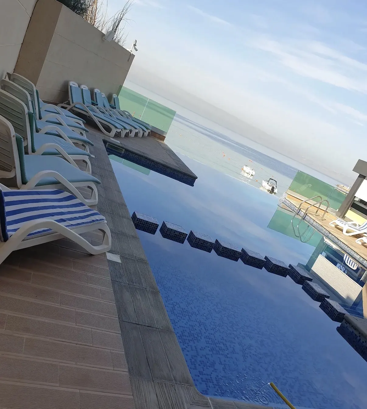 Résidence du Port El Marsa Alger – 6