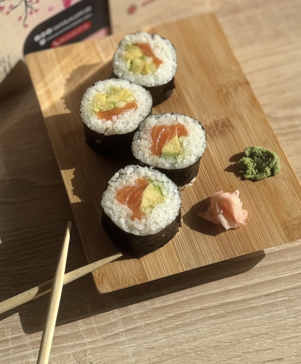 L'Art du Sushi – 2