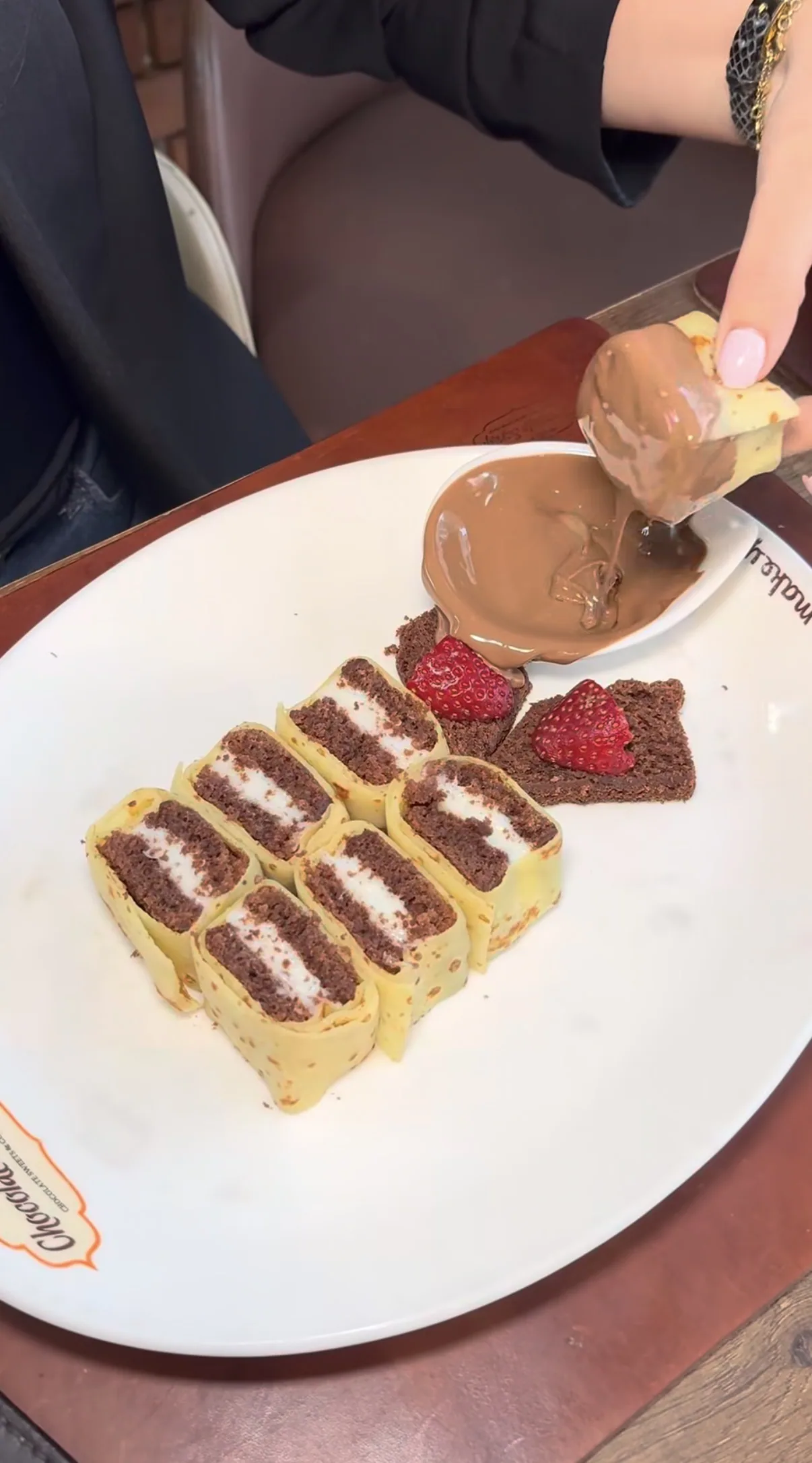 Chocolate Sarayi – 9
