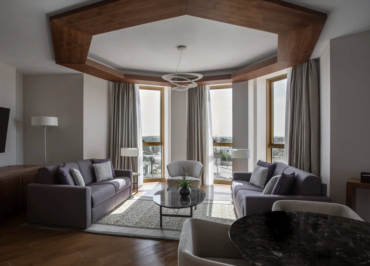 Marriott Alger Bab Ezzouar – 8