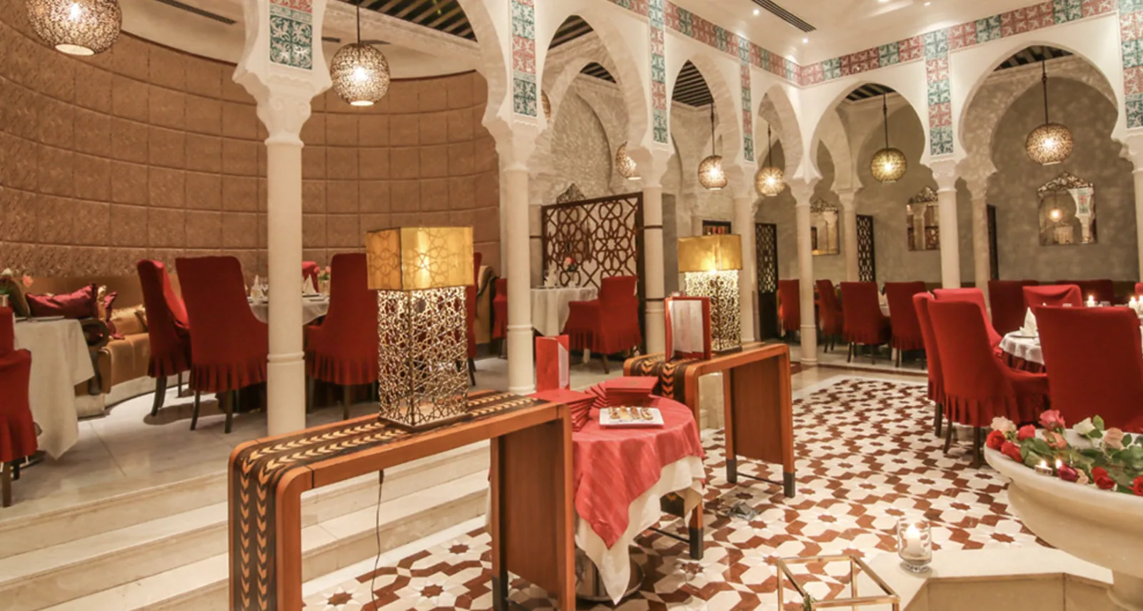 Hôtel El Aurassi – 6