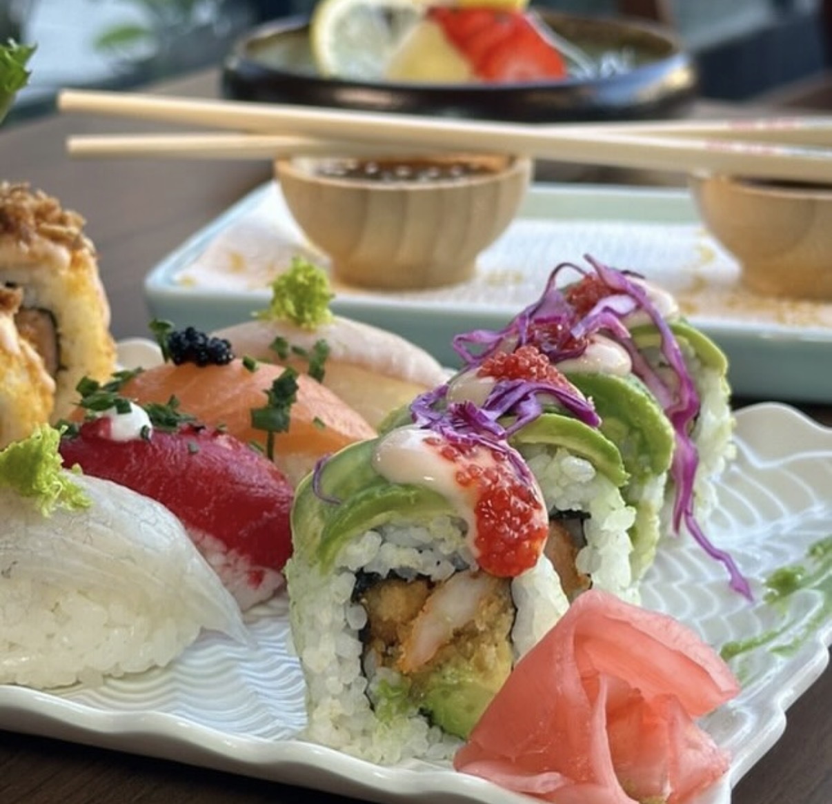 Sushi Ball – 6