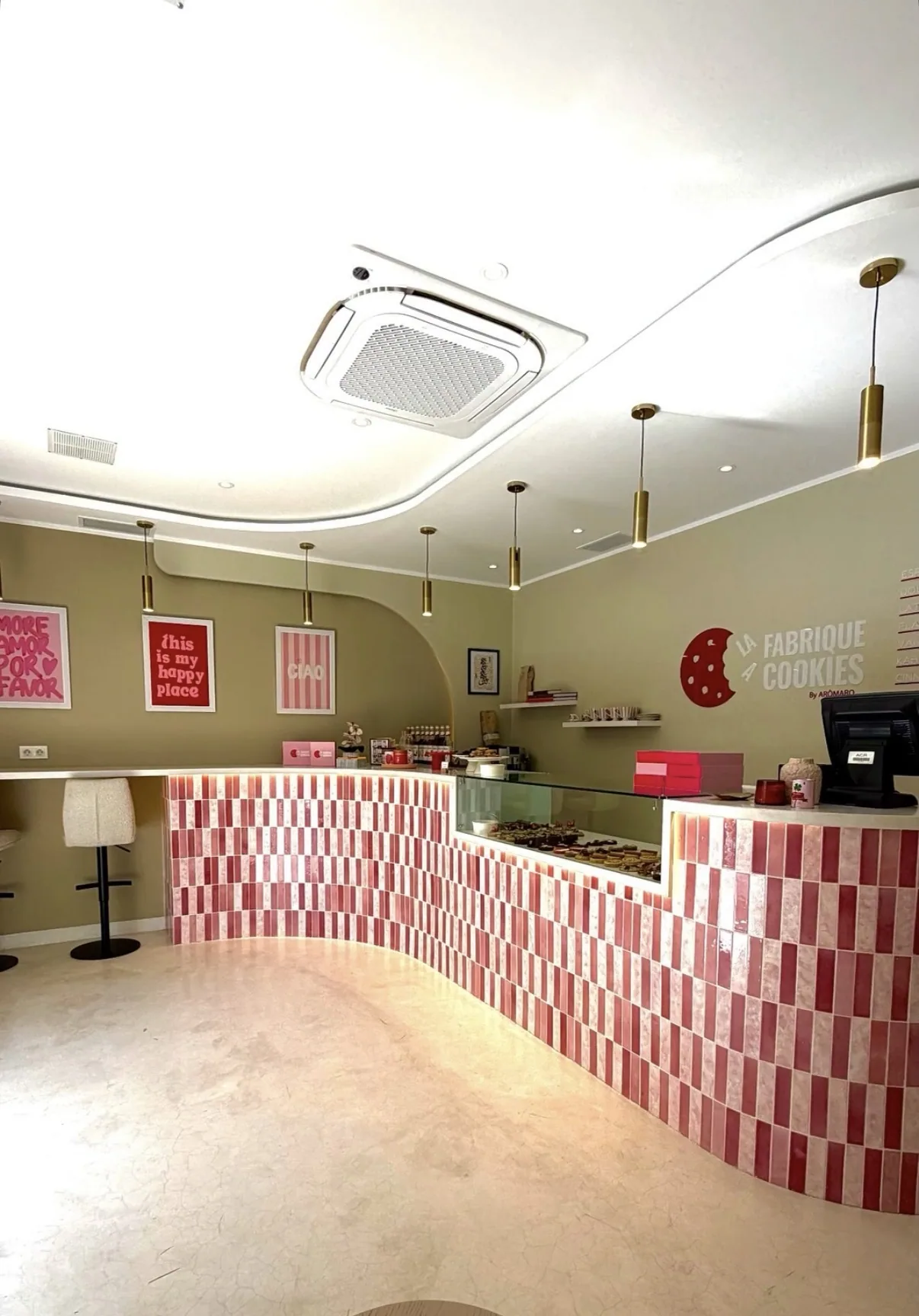 La Fabrique à Cookies – 9