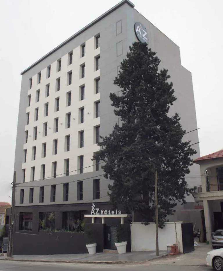 AZ Hôtel Vieux Kouba – 6