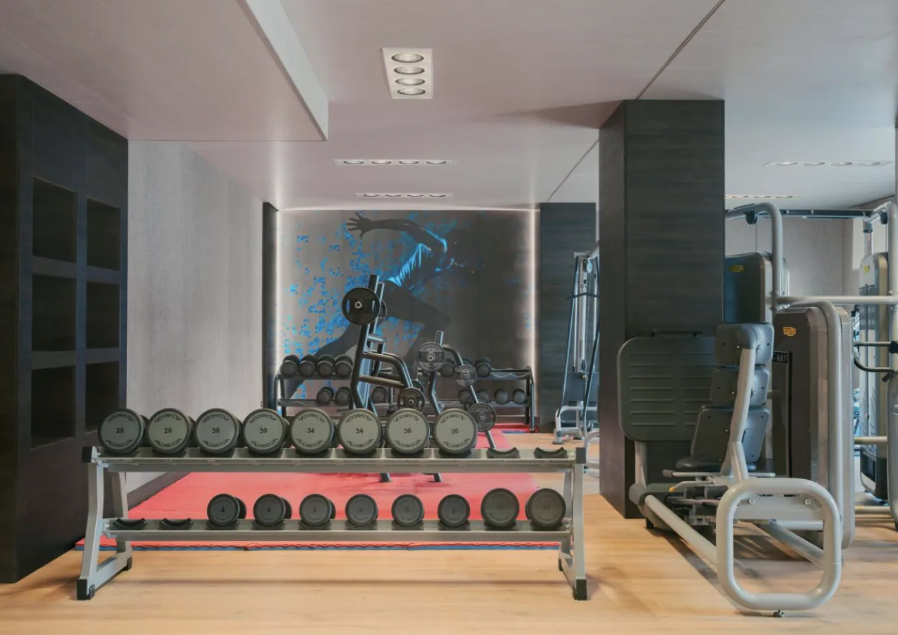 Sheraton Alger Hotel – 6