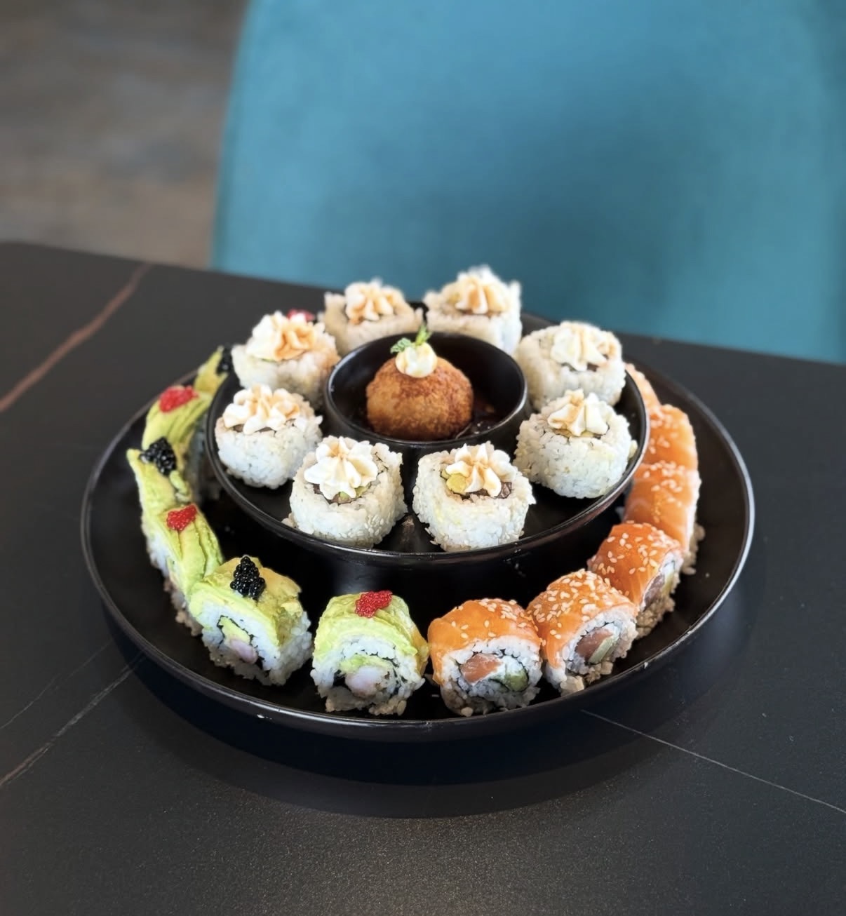 Sushi Sensei – 3