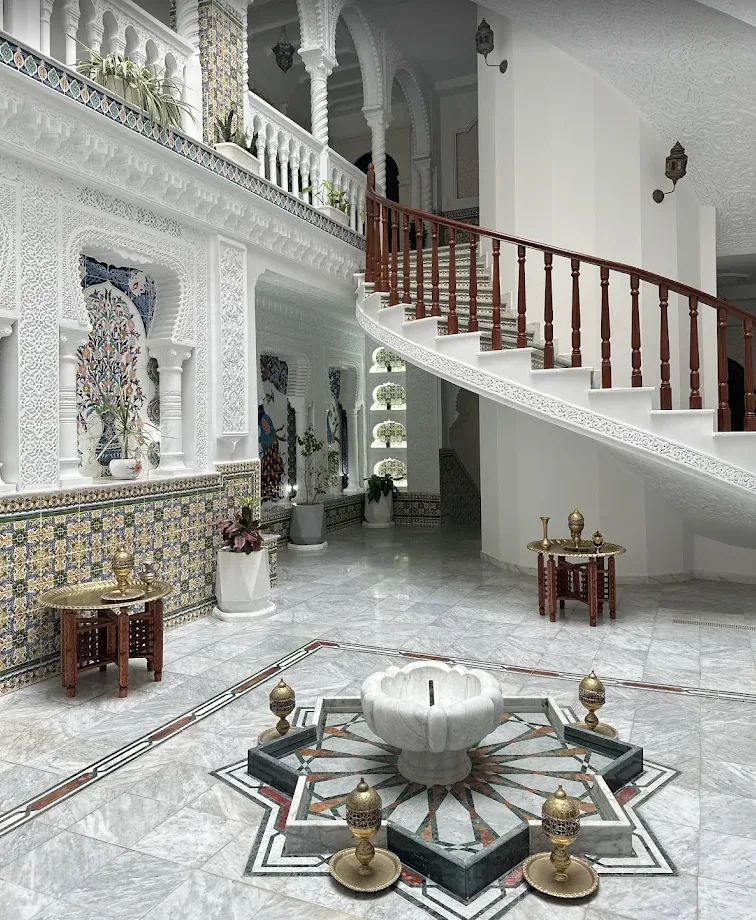 Hotel dar lala fatma – 2