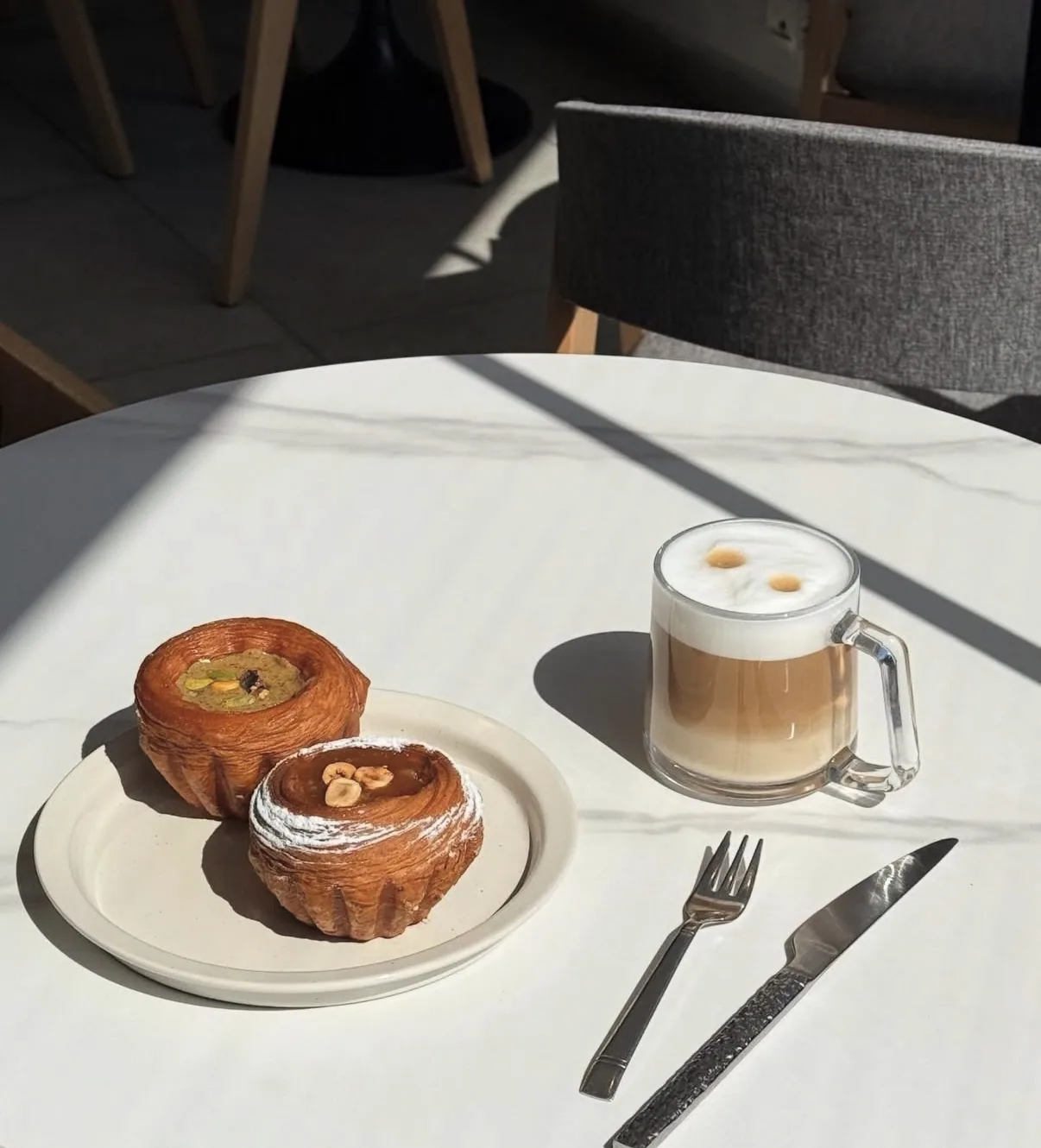 Blanche Patisserie – 7