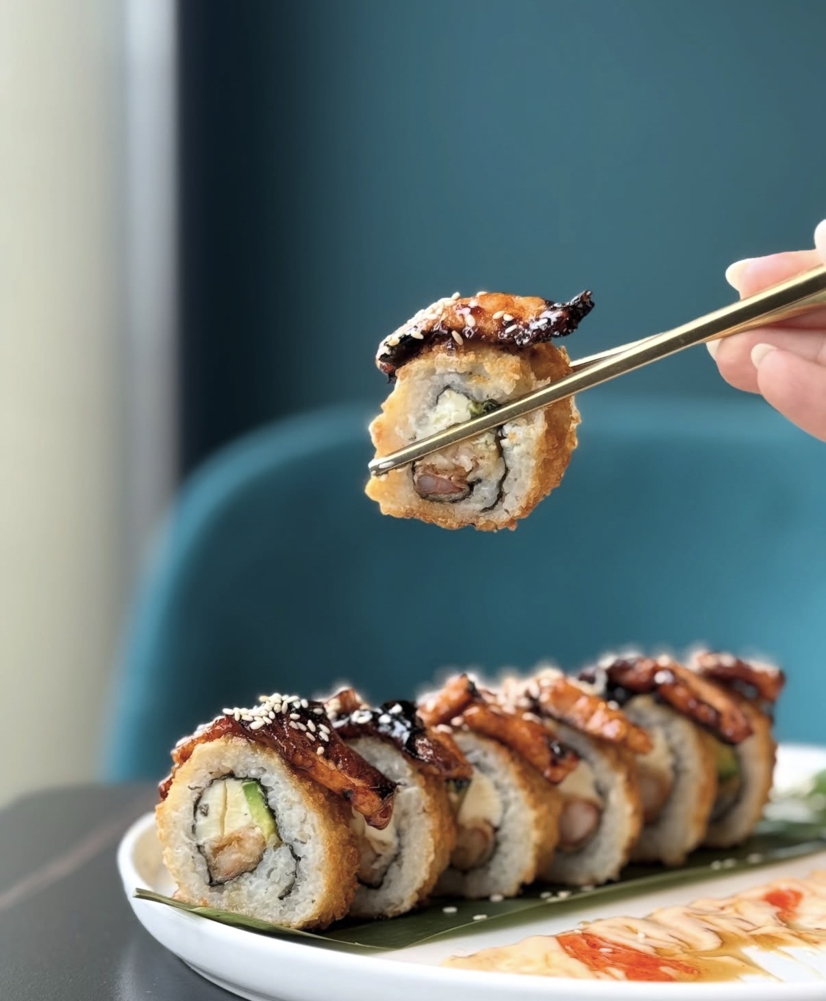Sushi Sensei – 4