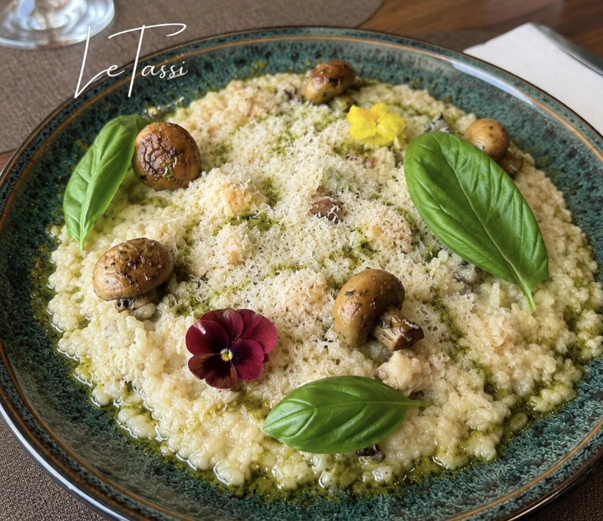 Le Tassi – 9