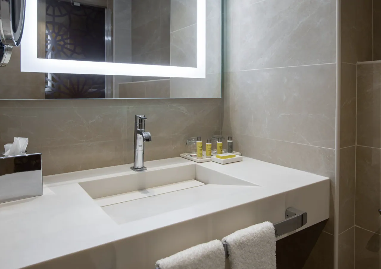 Marriott Alger Bab Ezzouar – 9