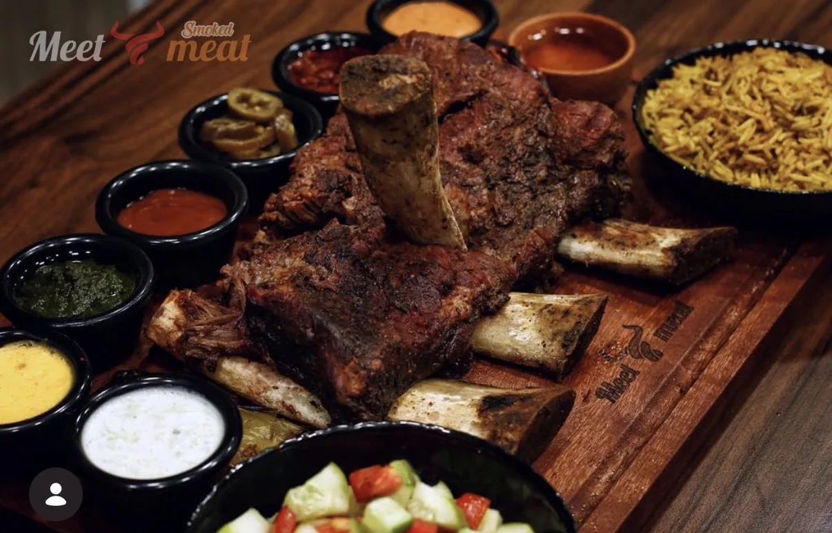 Meet and Meat – 11