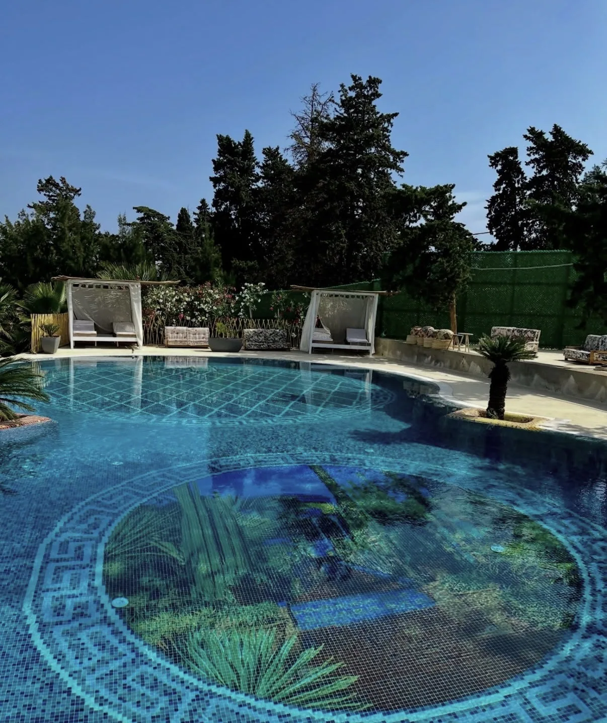 The Palm, Bouchaoui – 3
