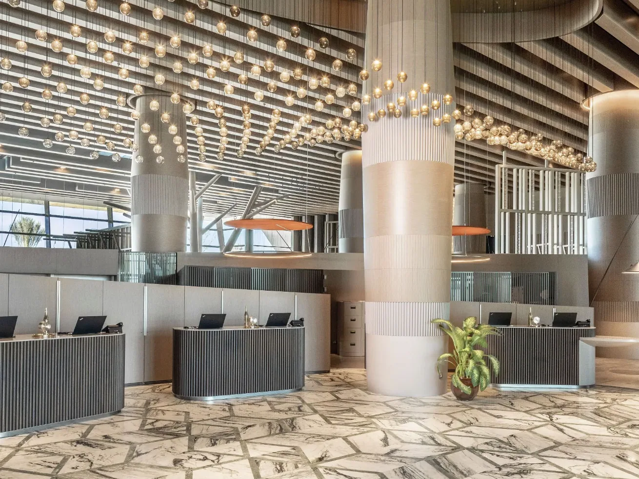 Hyatt Regency Alger Airport – 2
