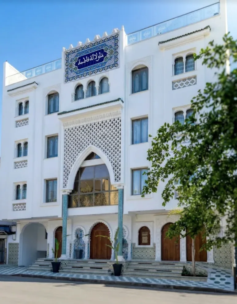 Hotel dar lala fatma – 7