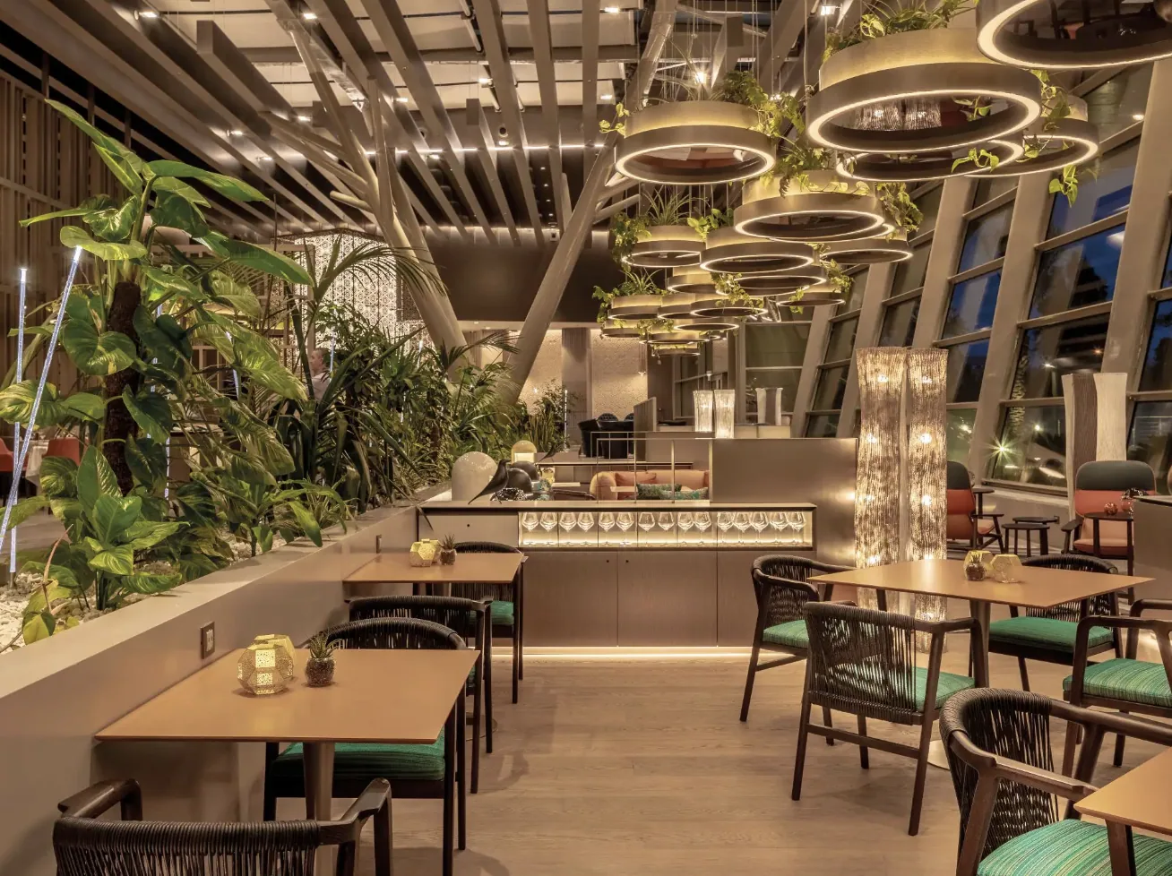 Hyatt Regency Alger Airport – 7
