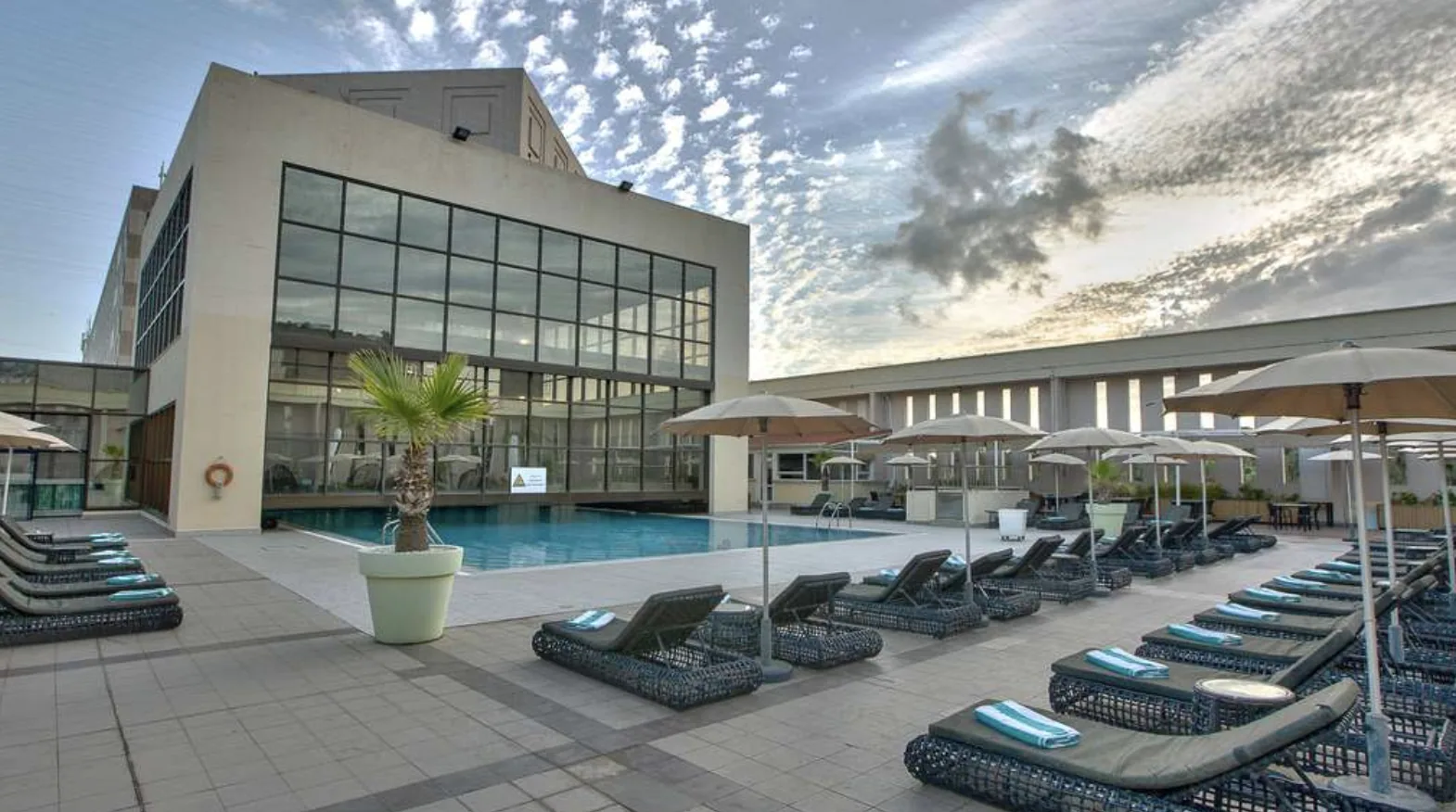 Sofitel Alger Hamma Garden – 4