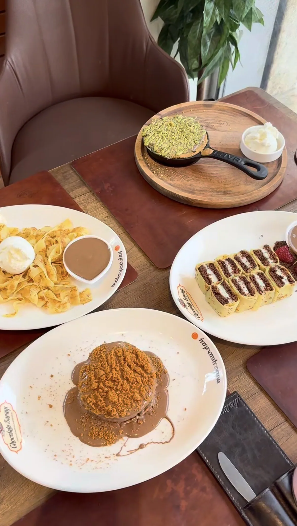 Chocolate Sarayi – 7