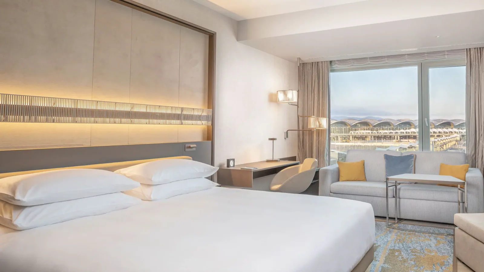 Hyatt Regency Alger Airport – 4