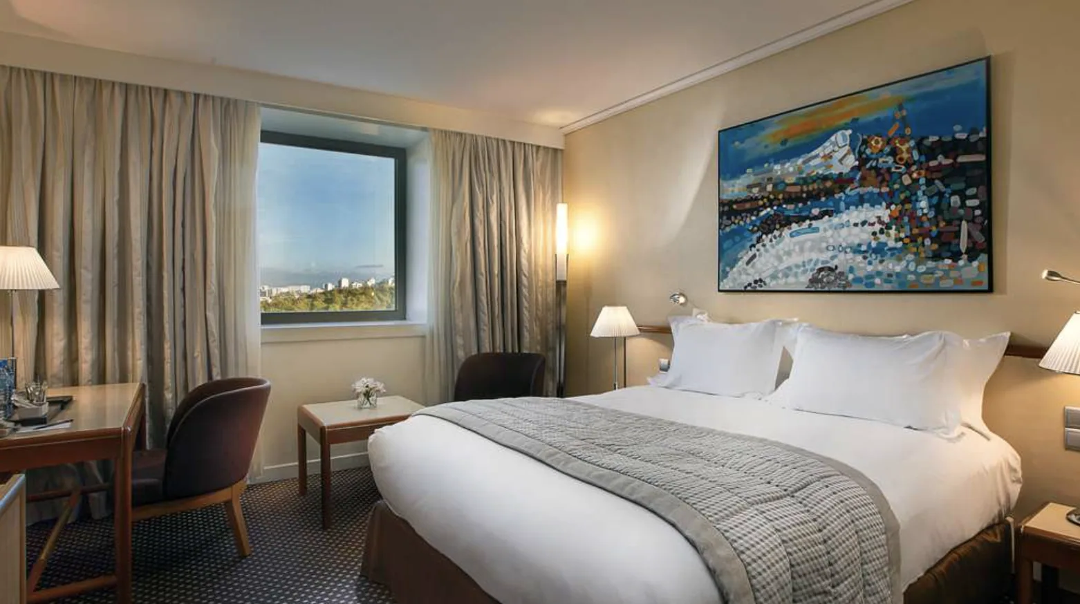 Sofitel Alger Hamma Garden – 2