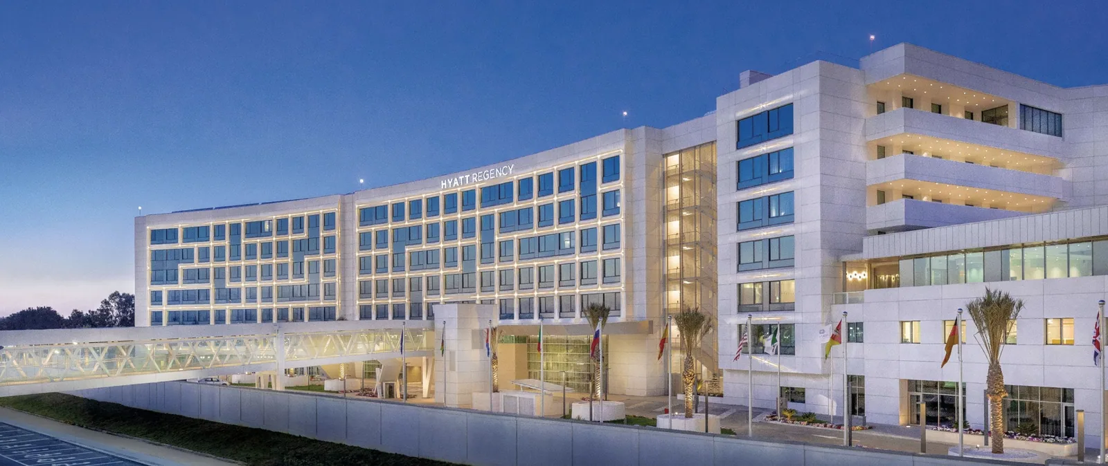 Hyatt Regency Alger Airport – 9