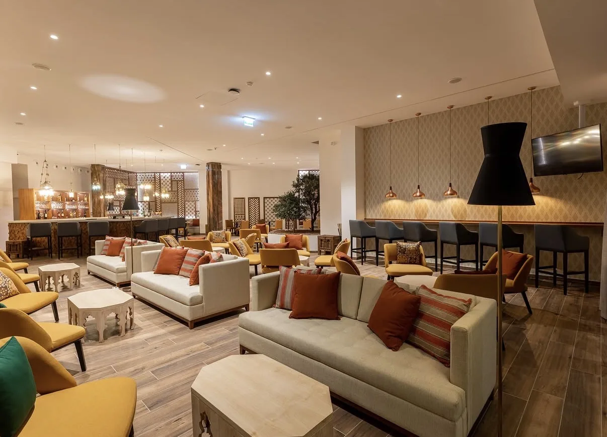 Mercure Hotel Alger Palais des Congrès – 3