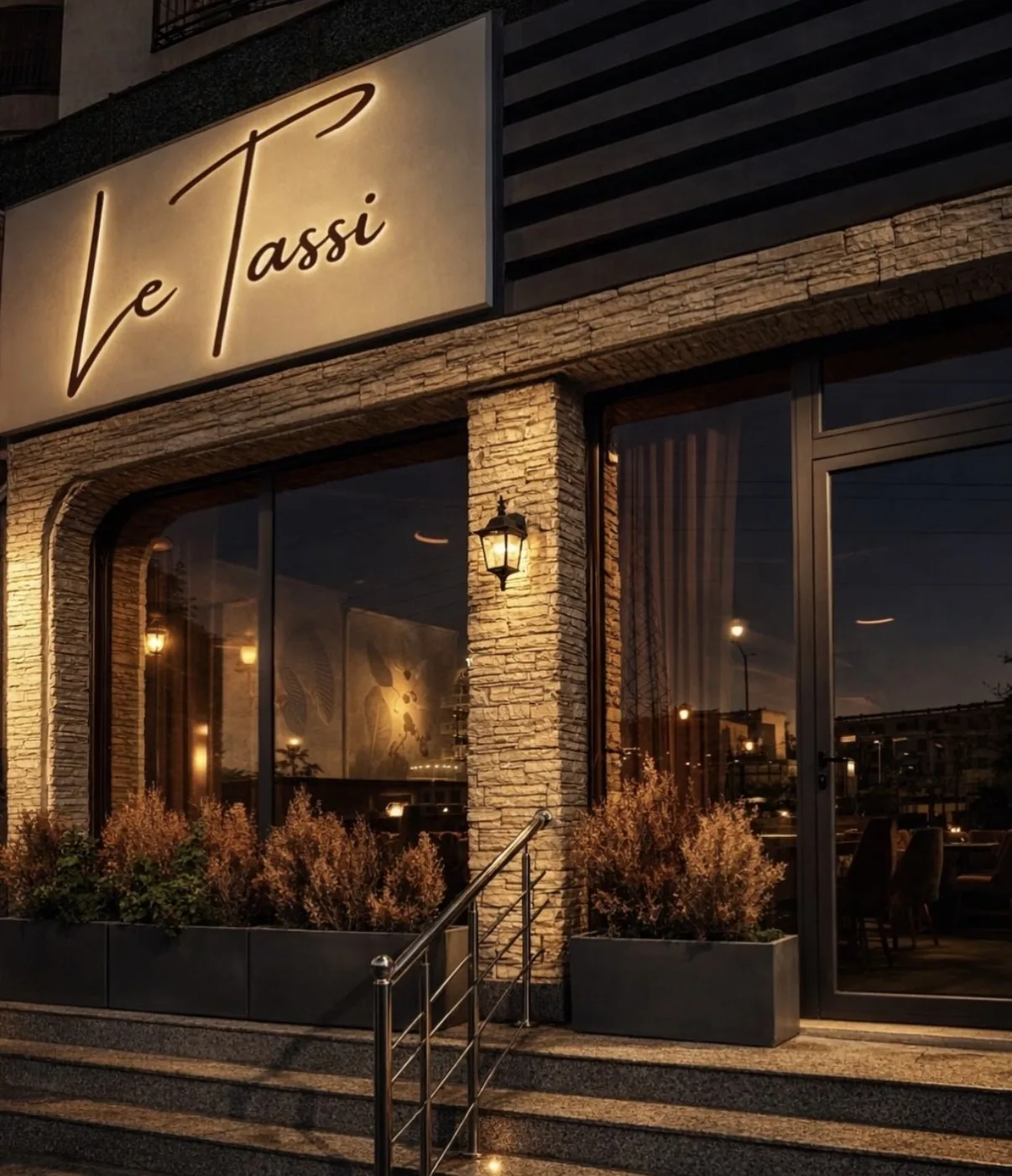 Le Tassi – 2