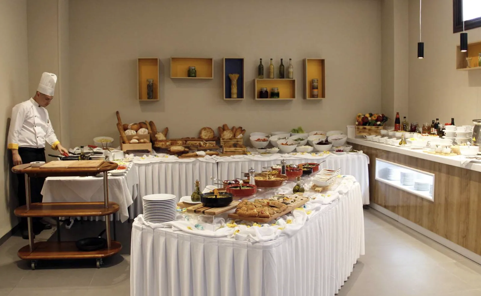 Golden Tulip Opéra Alger – 6